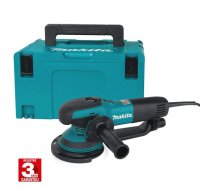 Ekscentriskā slīpmašīna BO6050J 220V MAKITA+Makpac