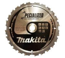 T.C.T. Zāģripa SPECIALIZED 190X1.9X20mm -18° T24 B-21967
