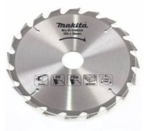 T.C.T. Zāģripa 185X2X30mm 20° T20 D-09634 Makita