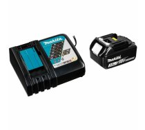 Lādēšanas komplekts 191A24-4 18V DC18RC + 1xBL1830B Makita