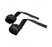 Svaru celšanas siksnas TUNTURI Pro Padded Straps