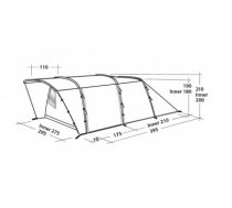 Telts Easy Camp Palmdale 500