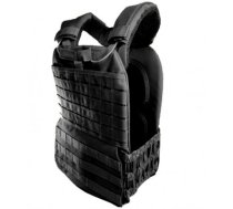Svara veste sportam STRONGMAN (18 kg), black