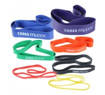 Crossmaxx® resistance band (1.–5. līmenis)