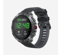 Pulkstenis Polar Grit X2 Pro melns