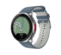 Pulkstenis Polar Vantage V3 pelēks/zils