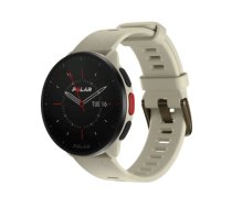 Pulkstenis Polar Pacer balts