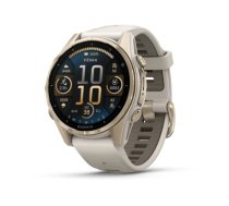 Pulkstenis GARMIN Fenix 8, 43 mm, AMOLED, pelēks