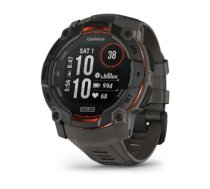 Pulkstenis GARMIN Instinct 3, 50 mm, SOLAR, melns