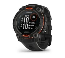 Pulkstenis GARMIN Instinct 3, 45 mm, SOLAR, melns