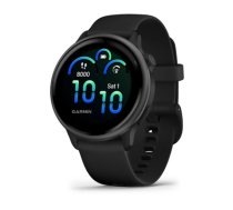 Pulkstenis GARMIN Vivoactive 6, melns