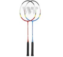 Badmintona rakešu komplekts ALUMTEC 329K BADMINTON WISH