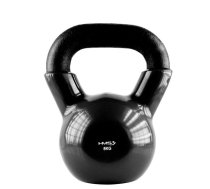 Svara bumba ar gumijas pārvalku KNV 8 KG HMS (black)