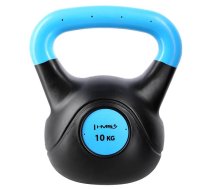 Vinila svaru bumba KPC 10 KG COMPOSITE KETTLEBELL HMS