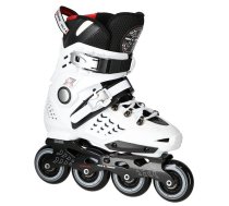 Skrituļslidas NA20001 WHITE SIZE 36 SLALOM IN-LINE SKATES NILS EXTREME