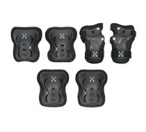 Aizsargi H320 SIZE XL BLACK-MINT PROTECTORS SET NILS EXTREME