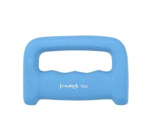 CK10 KASTET LIGHT BLUE NEOPRENE Hantele (1 gab.) 1.0 KG HMS