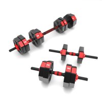 Hanteļu un stieņa komplekts SGC15 15 KG HMS