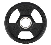 Svaru disks TOH05 BLACK 5 KG