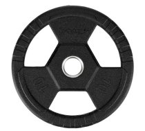 Svaru disks TOH10 BLACK 10 KG