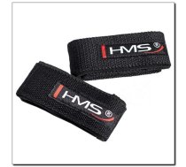 TRENIŅU SIKNAS DEADLIFTAM F4431 WEIGHT LIFTING STRAPS HMS