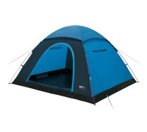 Telts High Peak Monodome 4 zili pelēka 10164