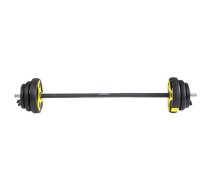 Svaru stieņa komplekts SBP15 BODY PUMP 20 KG HMS