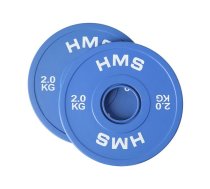 Svaru disks CBRS20 2 x 2,0 KGS HMS