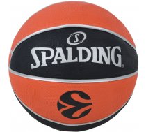 Spalding Eirolīgas TF-150 Legacy Ball 84169Z Basketbola bumba