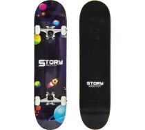 Skrituļdēlis Story 76.20cm Galaxy