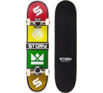 Skrituļdēlis Story 76.20cm Rasta