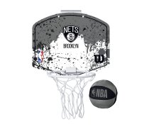 Basketbola groza komplekts NBA MINI-HOOP BRO NETS