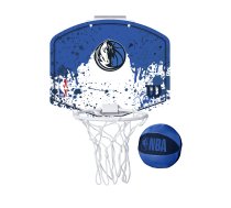 Basketbola groza komplekts NBA MINI-HOOP DAL MAVERICKS