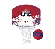 Basketbola groza komplekts NBA MINI-HOOP LA CLIPPERS