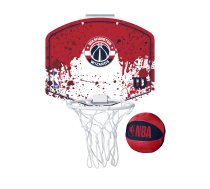 Basketbola groza komplekts NBA MINI-HOOP WAS WIZARDS