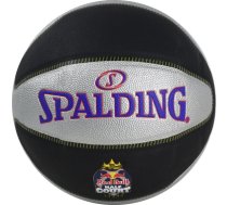 Spalding TF-33 Red Bull Half Court Ball 76863Z Basketbola bumba