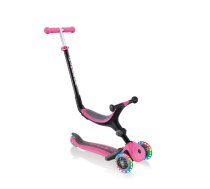 Scooter, bike Globber GO-UP Foldable Plus Lights 643-110 HS-TNK-000015724