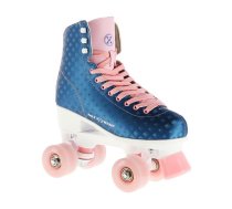 Skrituļslidas NQ14110 BLUE SIZE 33 ROLLER SKATES NILS EXTREME