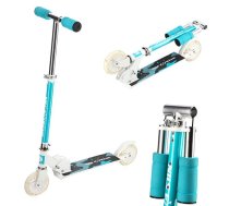 Skrejritenis HD505 MINT SCOOTER NILS EXTREME