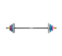 Svara stienis Tiguar power gym barbell TI-PG004