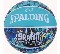 Basketbola bumba Spalding Graffitti ball 84373Z