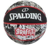 Basketbola bumba Spalding Graffiti Ball 84378Z basketball