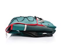 Aukstumsoma COOLER BAG METEOR FROSTY green/red