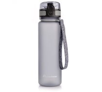 Ūdens pudele Meteor 500 ml gray