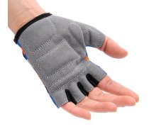 Meteor Kids S Auto cycling gloves