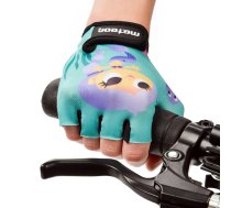 Meteor Kids M Magic cycling gloves