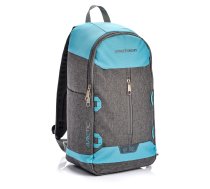 Aukstumsoma METEOR ARCTIC 10 L blue/grey melange