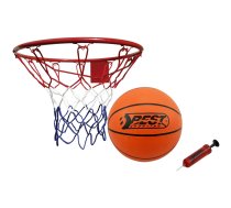 45cm basketbola grozs ar bumbu un pumpi Best Sporting