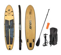 SUP dēlis NEPTUN WOODEN ENERO 320x76x15cm 145kg