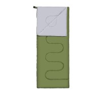 Guļammaiss NC2002 DARK GREEN SLEEPING BAG NILS CAMP